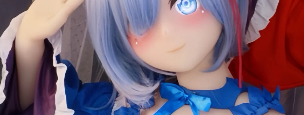 二次元的矽膠娃娃進化新世代｜電子眼技術讓角色「動起來」的真實革命