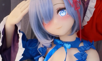 二次元的矽膠娃娃進化新世代｜電子眼技術讓角色「動起來」的真實革命