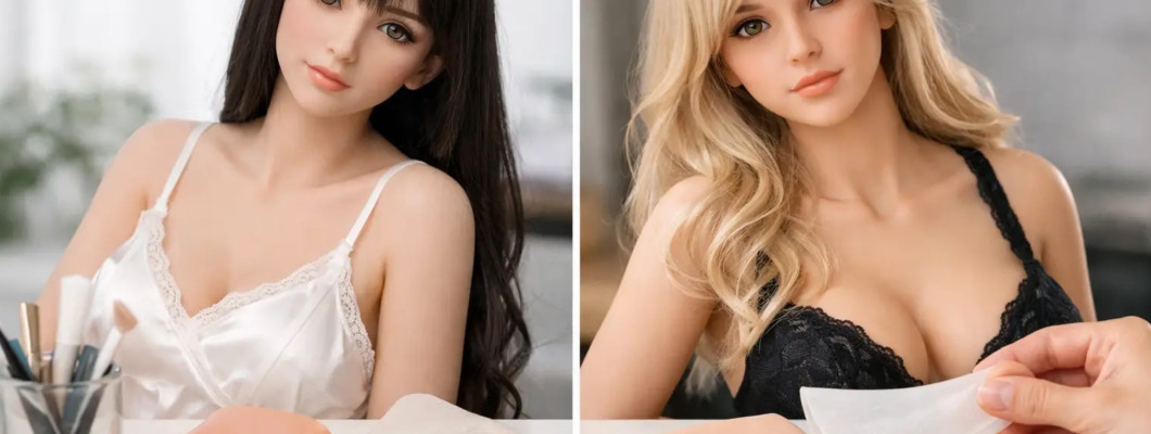 矽膠娃娃 vs TPE娃娃，到底哪一種才真正適合你？