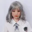 灰短 