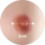 3公分 