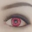 紅色 