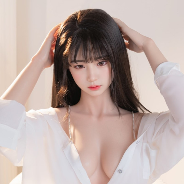 修夢可兒Caroline 全矽膠