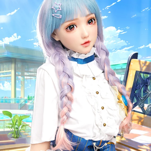 園田海未Grace 全矽膠 園田海未Grace 全矽膠