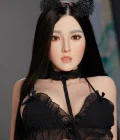 現貨-鞏小冰160D 植毛+手指骨+無釘站立