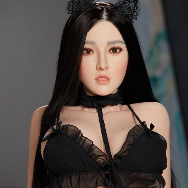 現貨-鞏小冰165C 手指骨+無釘站立