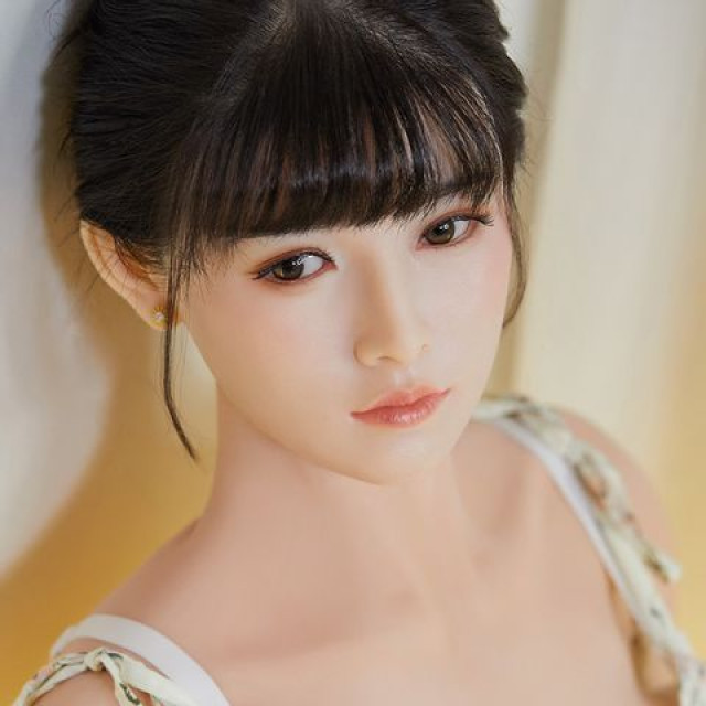 淺川 植髮 矽膠 現貨頭雕