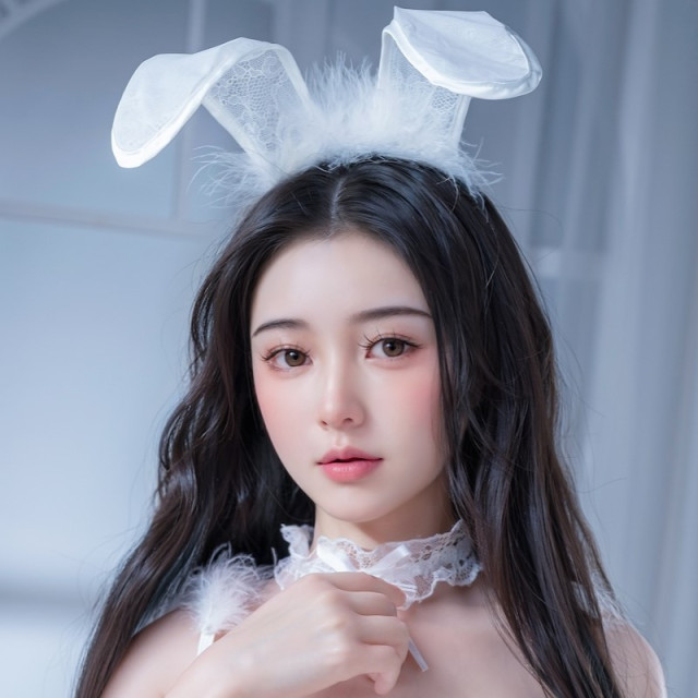 秦遙Nicole 全矽膠