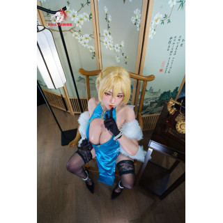 水尺葵 170cm G罩杯 ROS仿生口腔