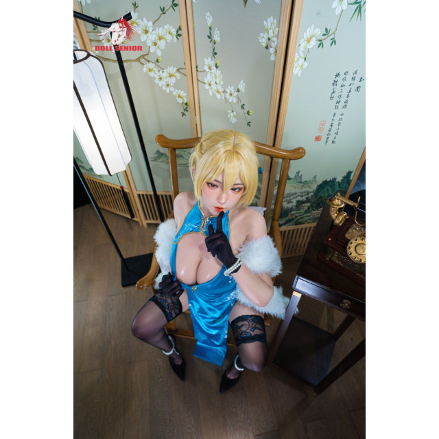 水尺葵 170cm G罩杯 ROS仿生口腔