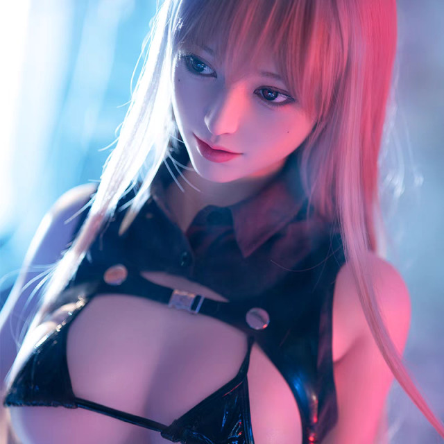 現貨-冷月158E 仿生口腔+手指骨+無釘站立