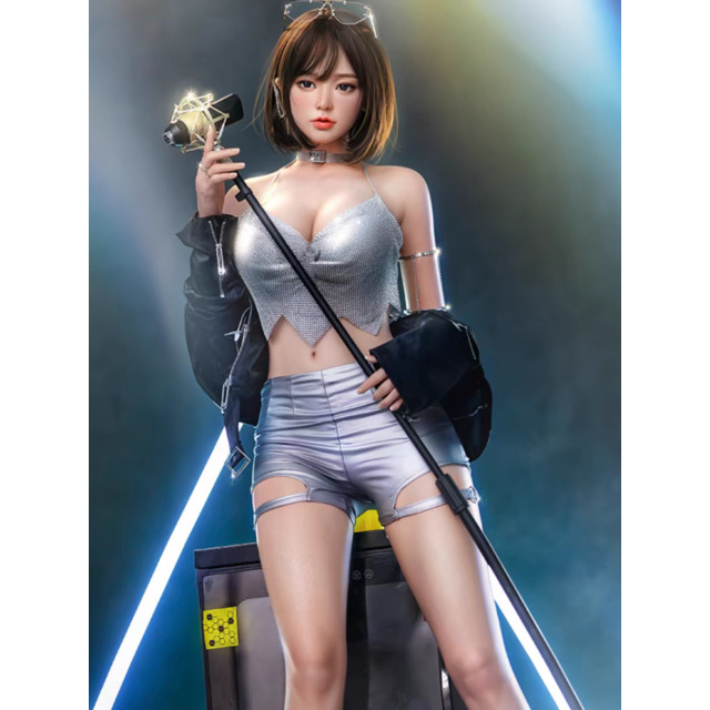 歌姬 168cm F罩杯 ROS仿生口腔