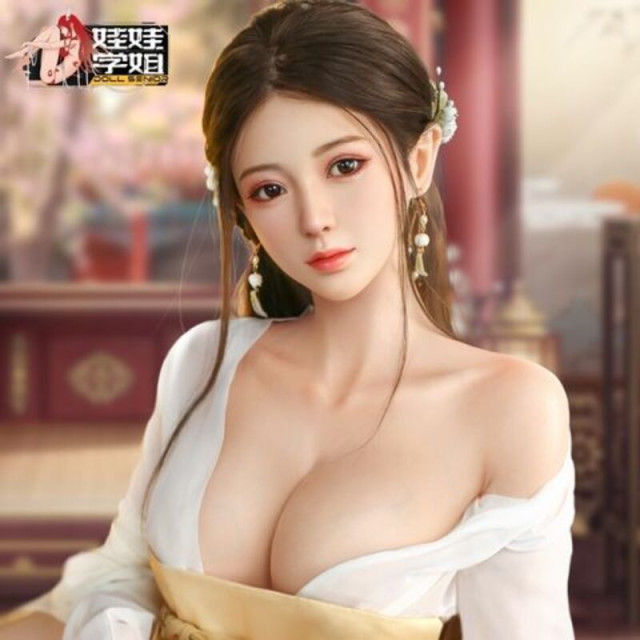 白亦 168cm F罩杯 ROS仿生口腔