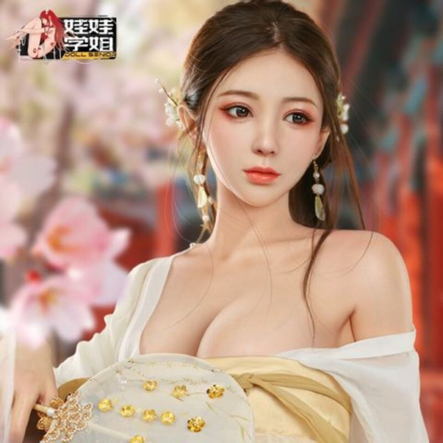 白亦 168cm F罩杯 ROS仿生口腔