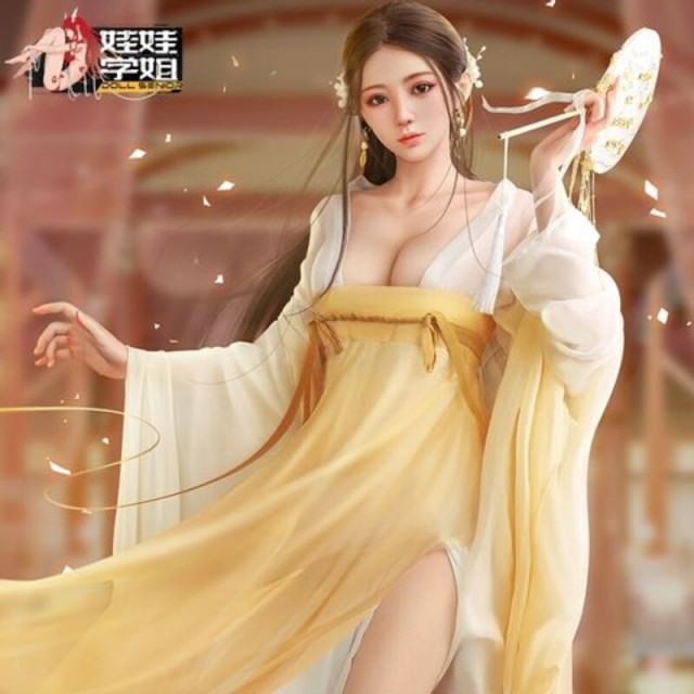 白亦 168cm F罩杯 ROS仿生口腔