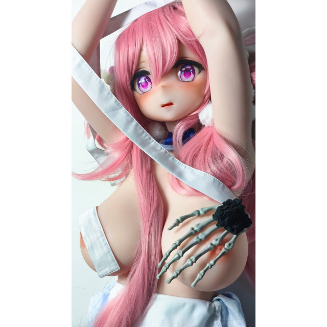 現貨-清野檸檬148 L胸 手指骨+無釘站立