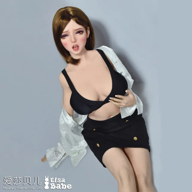 長谷川雪奈 矽膠 現貨頭雕
