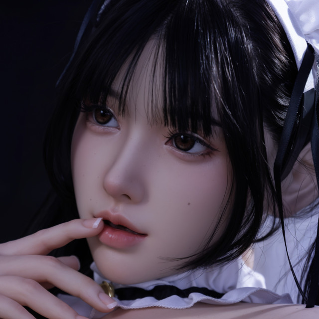 現貨-小北163D 仿生口腔+植髮+手指骨+腳趾骨+站立