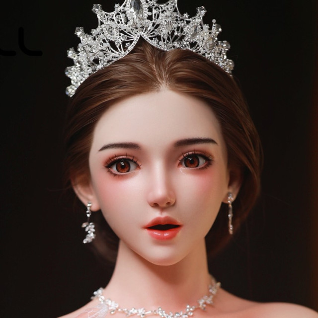 現貨-白靈163D 仿生口腔+植髮+手指骨+站立