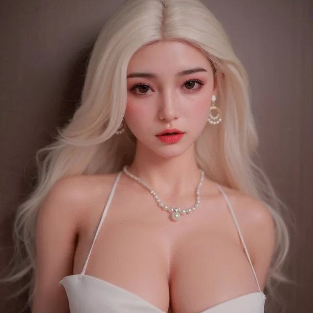 娜美 2.0仿生口腔