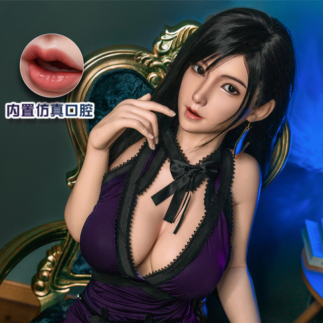 安妮 2.0仿生口腔