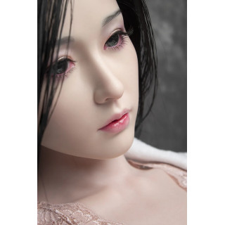 映蓮 全矽膠 半身無手