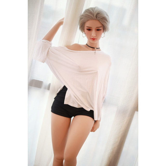 現貨-琳娜148D 全TPE+手指骨+有釘站立