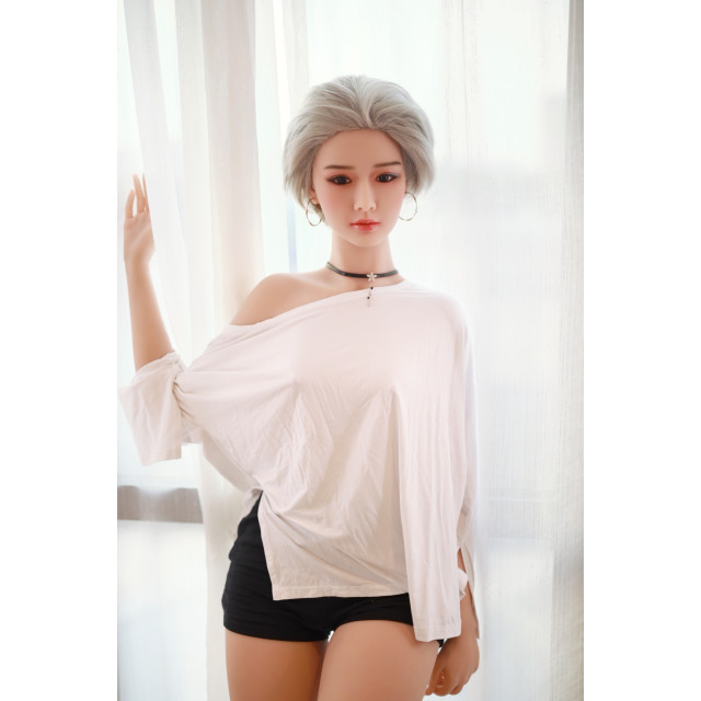 現貨-琳娜148D 全TPE+手指骨+有釘站立