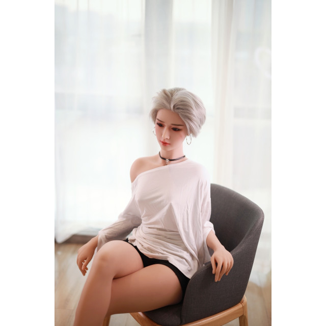 現貨-琳娜148D 全TPE+手指骨+有釘站立