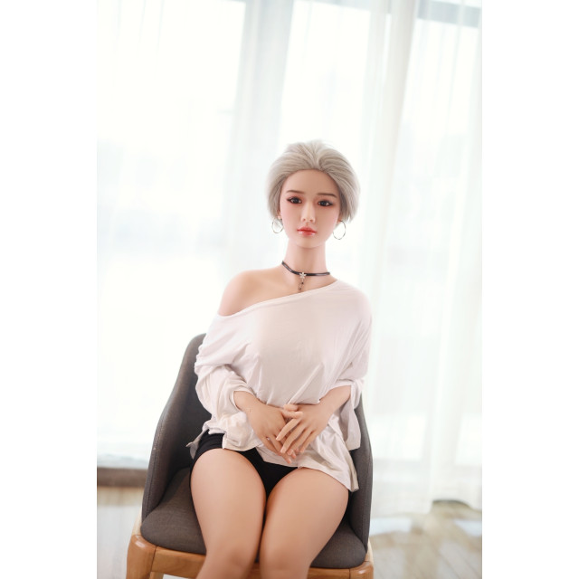 現貨-琳娜148D 全TPE+手指骨+有釘站立