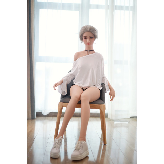 現貨-琳娜148D 全TPE+手指骨+有釘站立