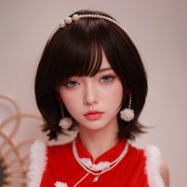 美奈子 2.0仿生口腔