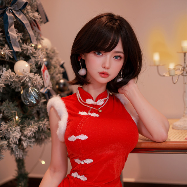 美奈子 2.0仿生口腔