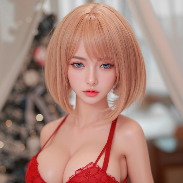 美奈子 2.0仿生口腔