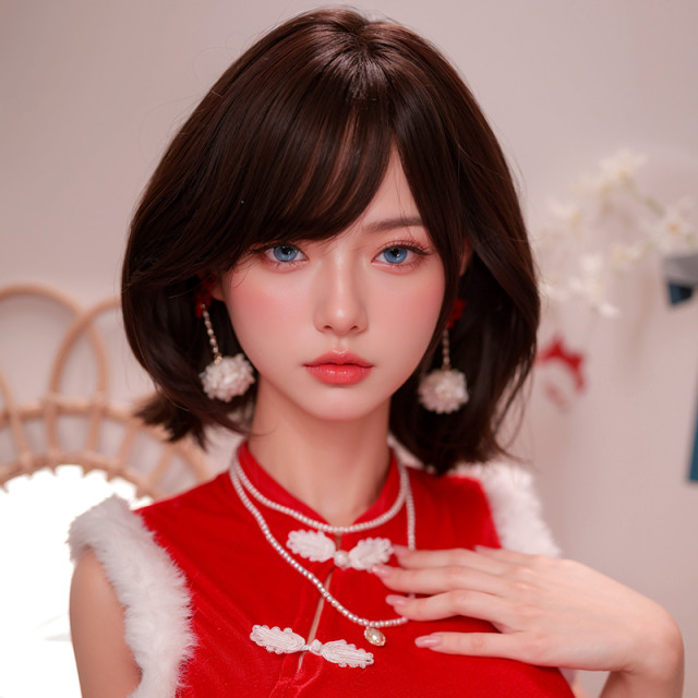 美奈子 2.0仿生口腔