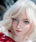 Freya C妝容