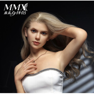 黛麗 93公分全皮紋 頭身一體