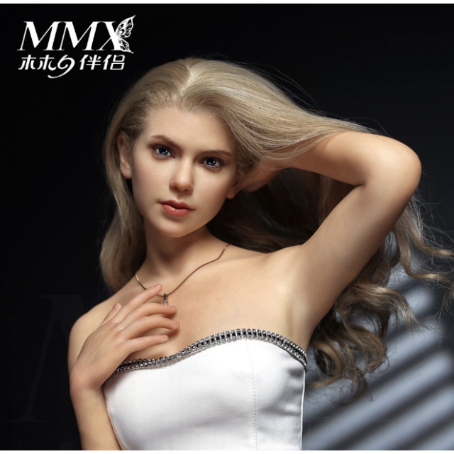 黛麗 93公分全皮紋 頭身一體