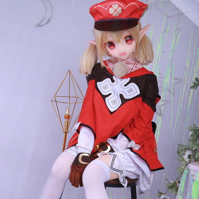 現貨-小莉145E 果凍胸+有釘站立