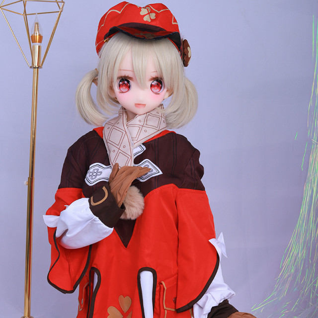 現貨-小莉145E 果凍胸+有釘站立