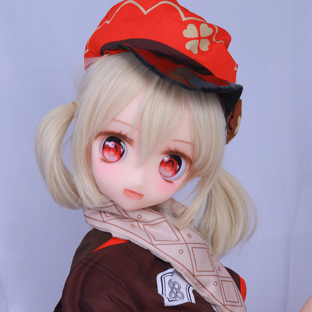 現貨-小莉145E 果凍胸+有釘站立