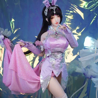 小兔 163公分 小兔 163公分
