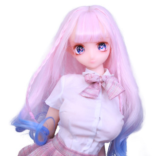 小桃 60公分全矽膠