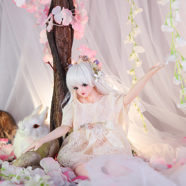 小玉 60公分全矽膠