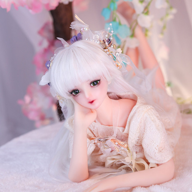 小玉 60公分全矽膠