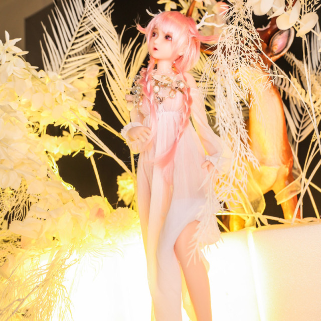 瑤兒精靈 60公分全矽膠