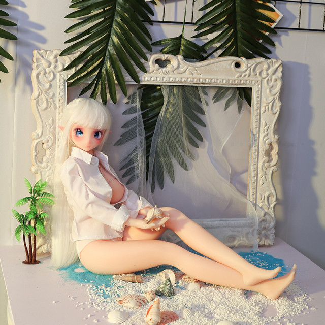 現貨-雪兒 60公分全矽膠