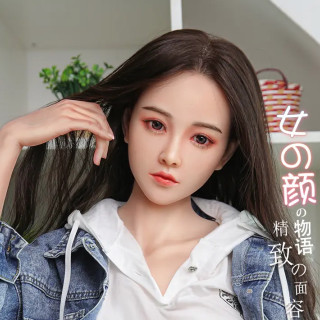 花澤 矽膠 現貨頭雕