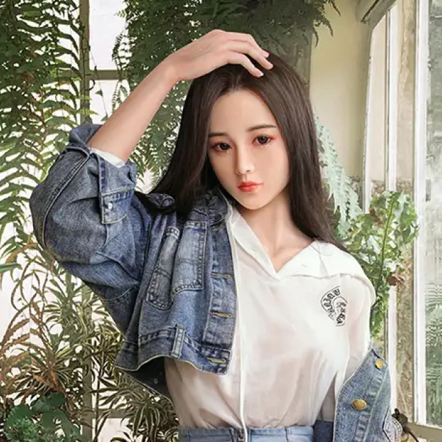 花澤 矽膠 現貨頭雕