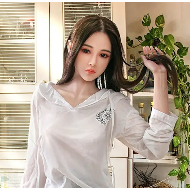 花澤 矽膠 現貨頭雕